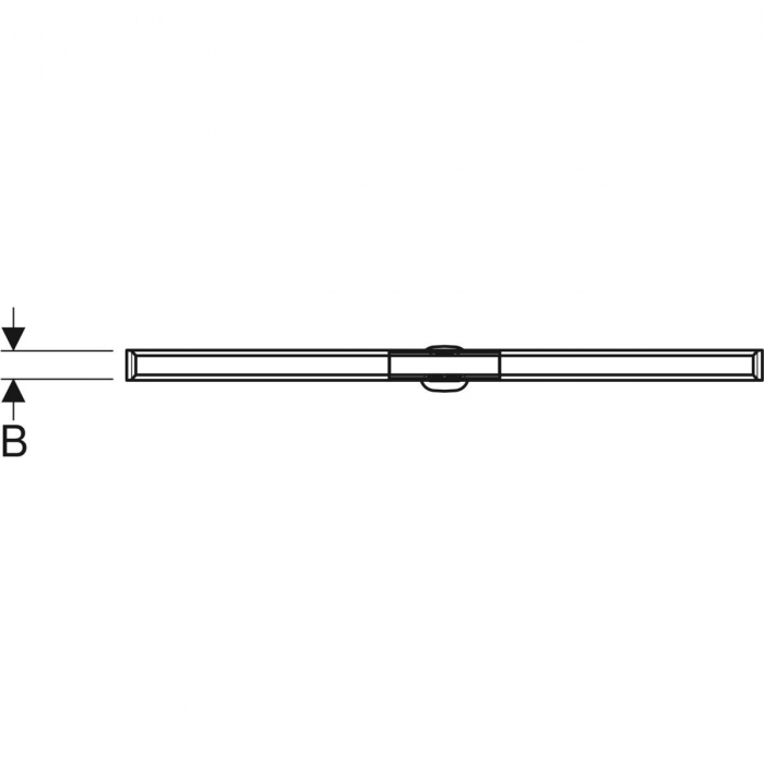 Rigola de dus CLEANLINE 20 [3]