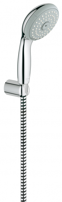 Set baterii Grohe BauEdge cada cu porter 11292501 [3]