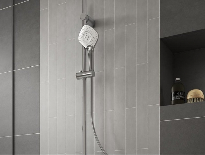 Set de dus Idealrain Evo Jet Diamond B1766AA [2]