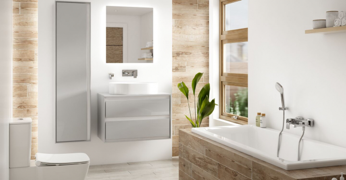 Set de dus Idealrain Evo Diamond B2240AA [2]