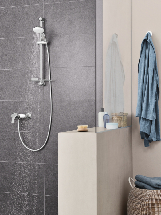 Set dus 3 jeturi Tempesta 100 Grohe [4]