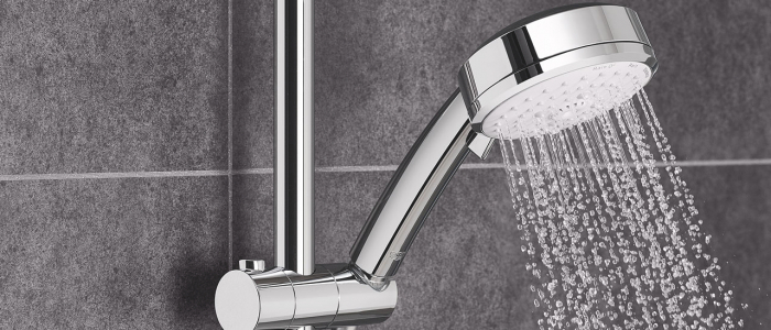Set dus 4 jeturi Tempesta Cosmopolitan 100 Grohe [2]