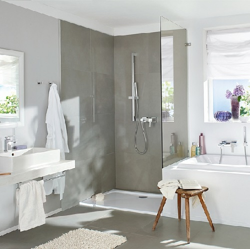 Set dus 1 jet cu bara 60 cm Euphoria Cube+ Grohe [3]