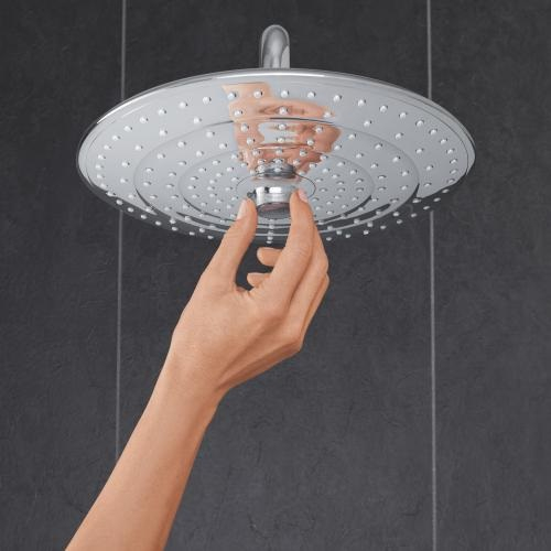 Set dus fix cu 3 jeturi Euphoria 260 Grohe [8]
