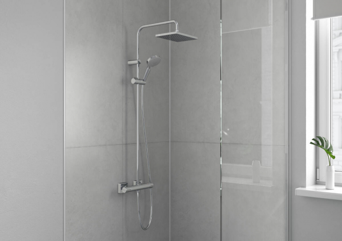 Set dus Hansgrohe Vernis Shape 230 26286000 [2]