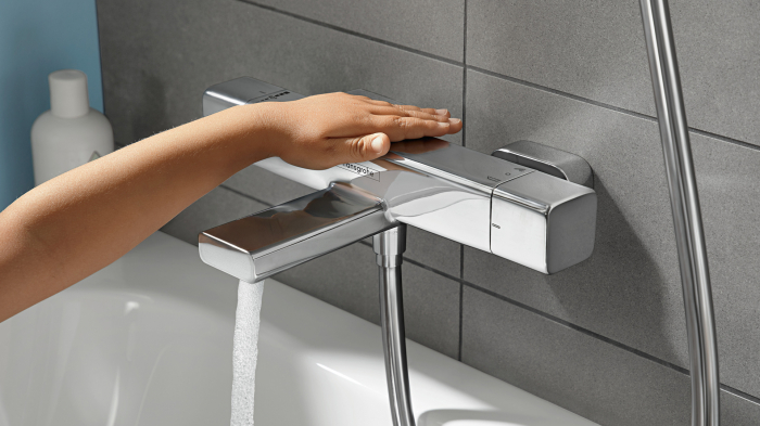 Set dus Hansgrohe Croma E 280 27687000 [2]