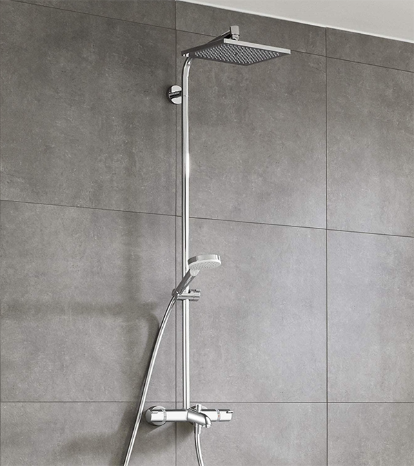 Set dus Hansgrohe Crometta E 240 [2]