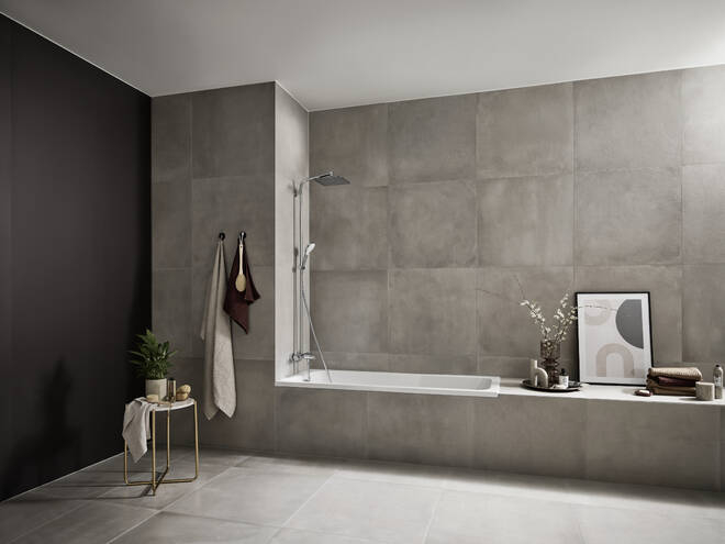 Set dus Hansgrohe Crometta E 240 [3]