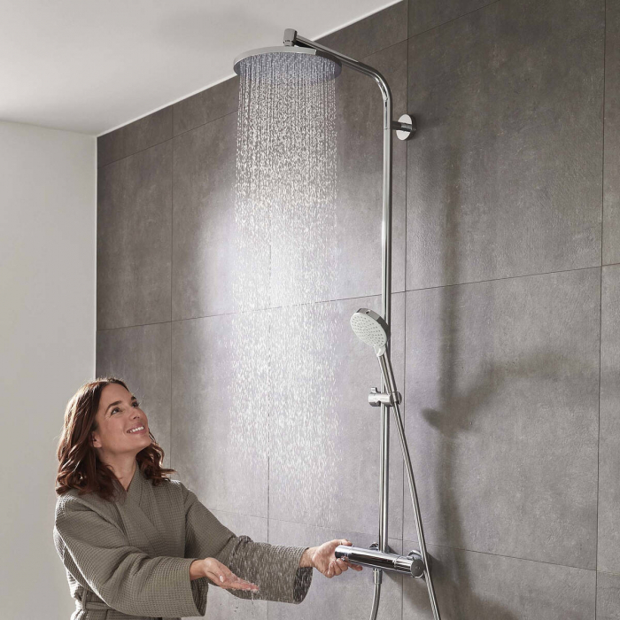 Set dus Hansgrohe Crometta S 240 27267000 [2]