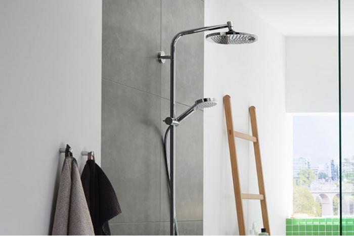 Set dus Hansgrohe Crometta S 240 Reno Eco Smart 27270000 [2]