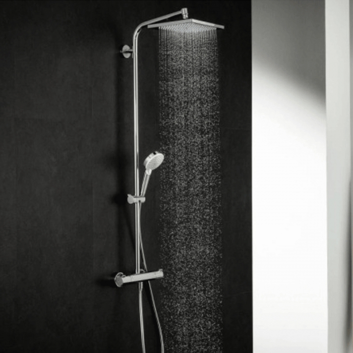Set dus Hansgrohe Crometta E 240 27271000 [2]