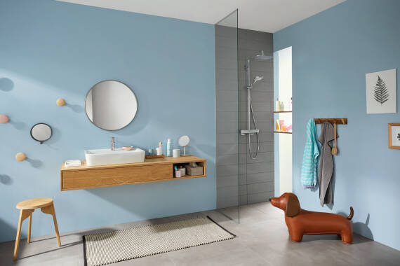 Set dus Hansgrohe Croma E 280 27630000 [3]