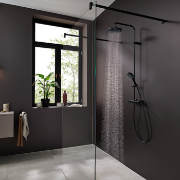 Set dus Hansgrohe Vernis Blend 200 termostatic 26276670 [3]