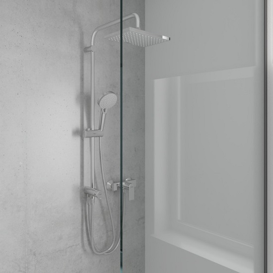 Set dus Hansgrohe Vernis Shape 230 Reno 26282000 [2]