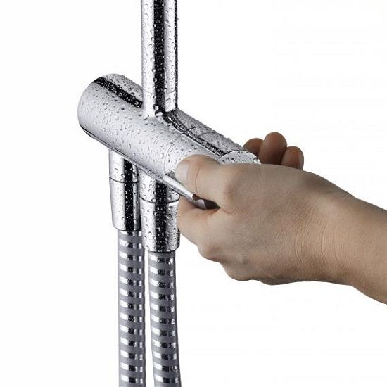 Set dus Hansgrohe Vernis Shape 200 Reno 26272000 [2]