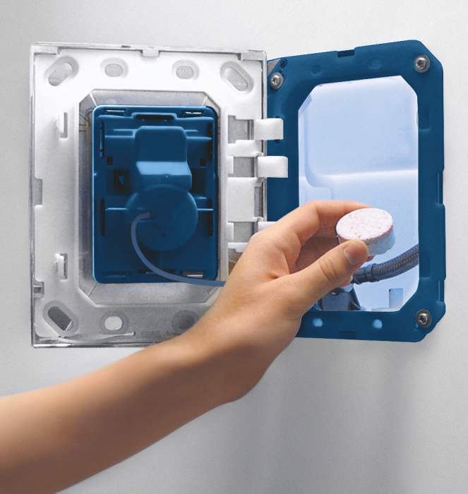 Kit conversie Grohe Fresh [2]