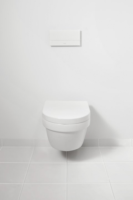 Set Vas WC suspendat cu capac VILLEROY&BOCH Architectura - 5684H101 [3]