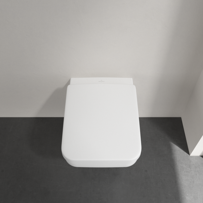 Set vas WC suspendat cu capac soft close Architectura - 5685HR01 [6]
