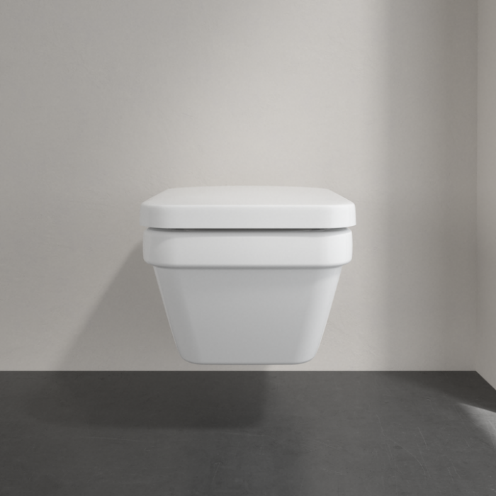 Set vas WC suspendat cu capac soft close Architectura - 5685HR01 [4]