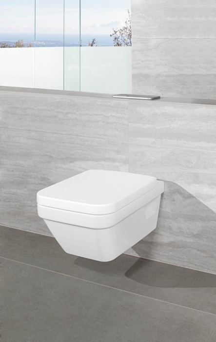 Set vas WC suspendat cu capac soft close Architectura - 5685HR01 [3]