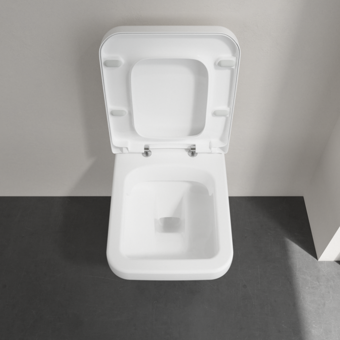 Set vas WC suspendat cu capac soft close Architectura - 5685HR01 [8]