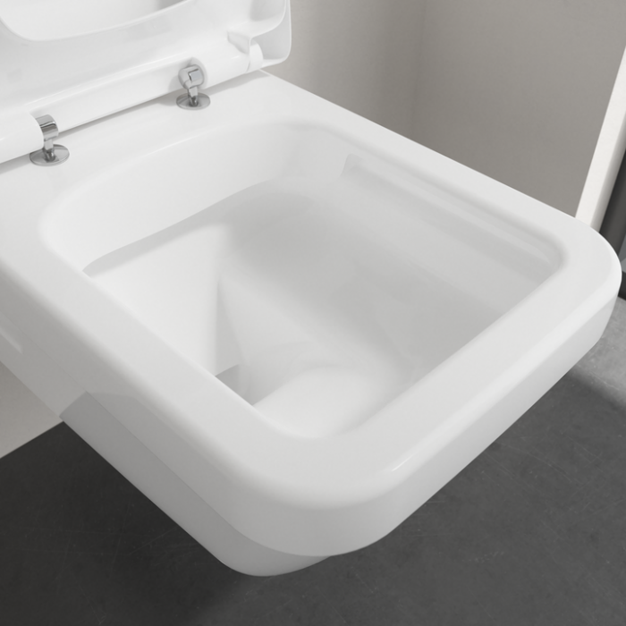Set vas WC suspendat cu capac soft close Architectura - 5685HR01 [9]