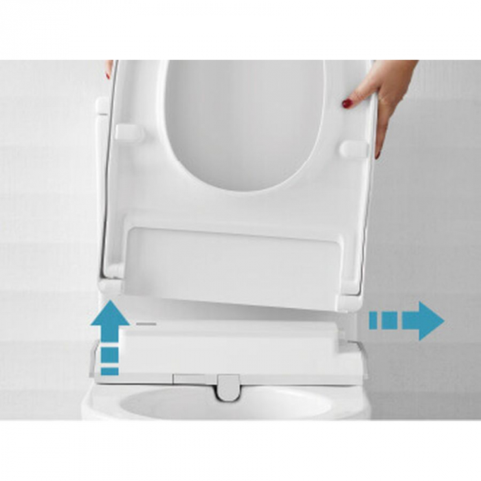 Set WC cu functie de bideu Innova [3]
