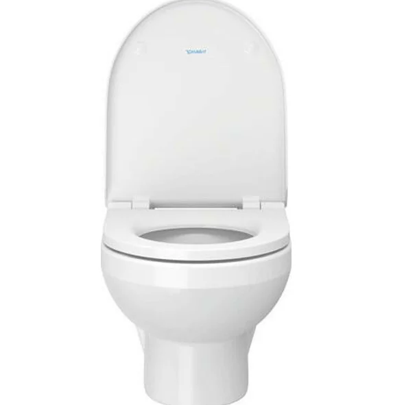 Set WC suspendat Rimless Duravit NO.I [3]