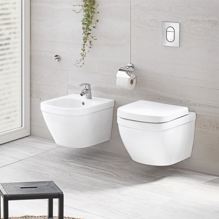 Bideu suspendat Euro Ceramic [2]