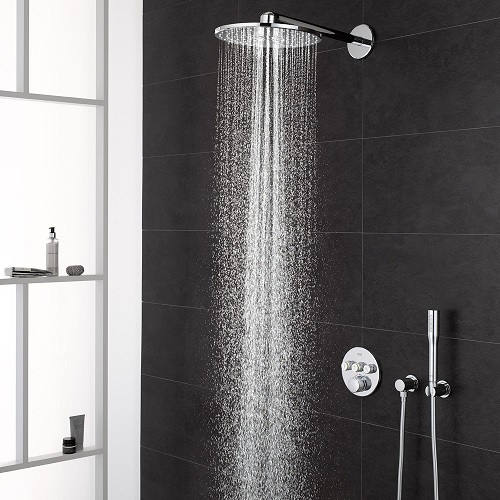 Sistem duș încastrat termostatic Grohtherm Smartcontrol Grohe [2]