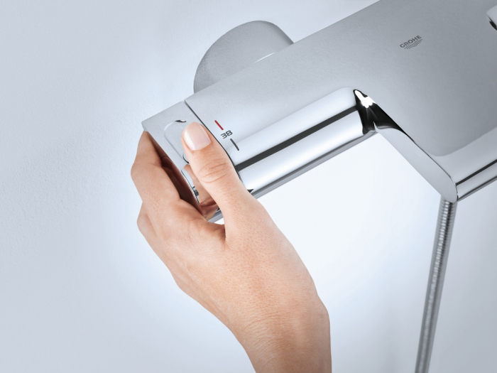 Baterie cada cu termostat Grohtherm 2000 Grohe [6]