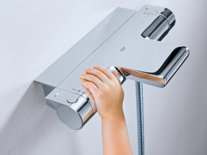 Baterie cada cu termostat Grohtherm 2000 Grohe [5]