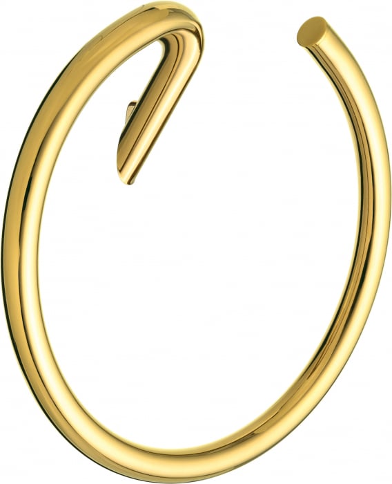 Suport prosop oval auriu SILIA - Deante [1]