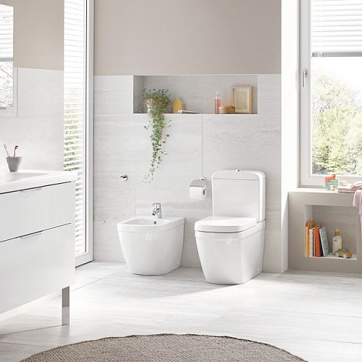 Vas WC stativ Triple Vortex 67 cm Euro Ceramic [3]