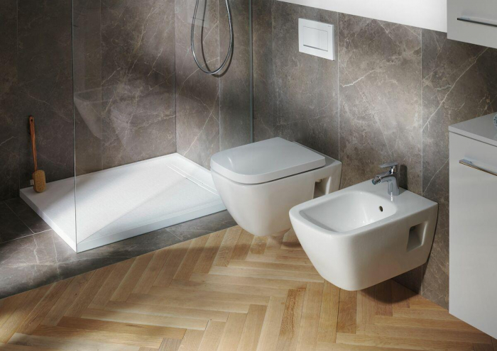 Vas WC suspendat 54 cm Selnova Square [2]