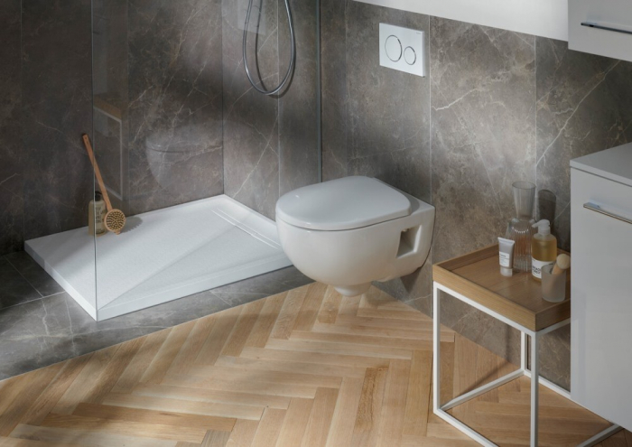 Vas WC suspendat 53 cm Selnova [2]