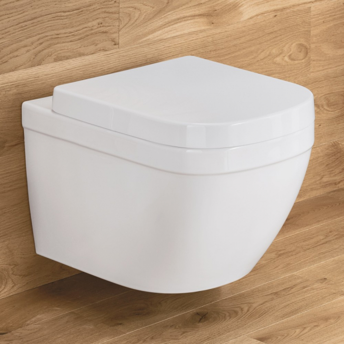 Vas WC suspendat Euro Ceramic 49 cm [2]