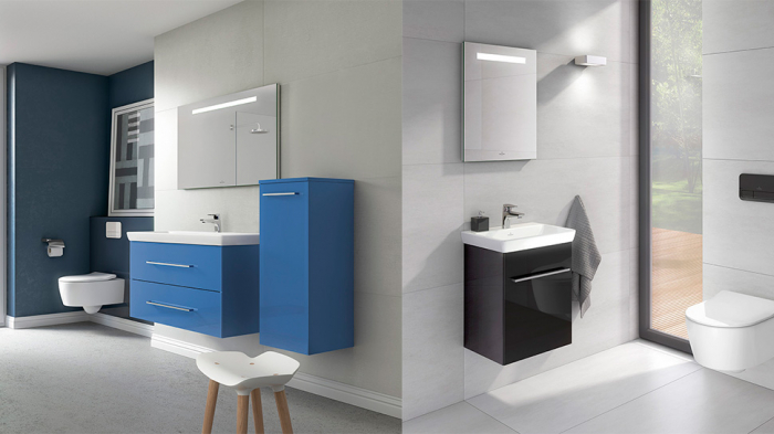 WC  Soul cu capac VILLEROY&BOCH 4656HR01 [4]