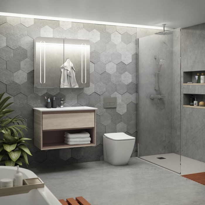 WC Strada II Ideal Standard BTW [3]