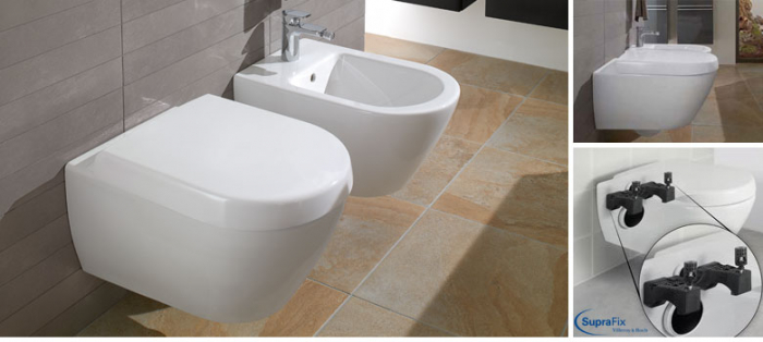 WC Joyce 56071001 VILLEROY&BOCH [2]