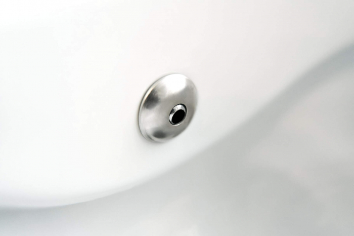 WC suspendat cu functie de bideu (robinet ascuns) PEONIA ZERO - Deante [3]