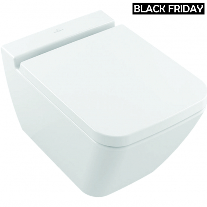WC suspendat Finion 4664R0R1 VILLEROY&BOCH [3]