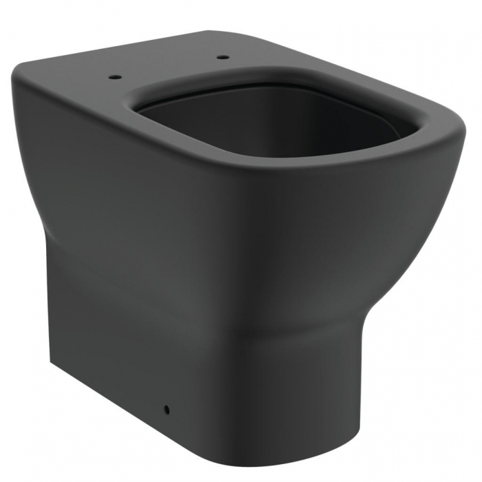 WC stativ silk black Tesi Ideal Standard T0077V3 [1]