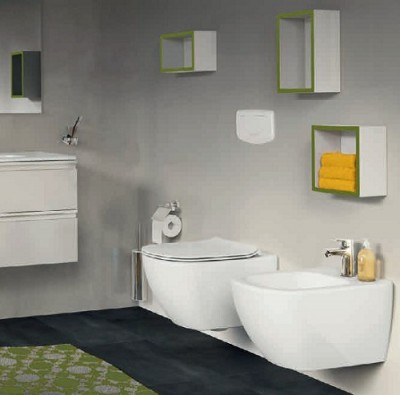 WC suspendat Tesi Ideal Standard T007901 [3]