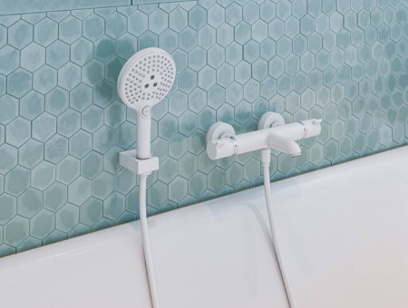 Baterie termostatică cadă Ecostat Comfort Hansgrohe [1]