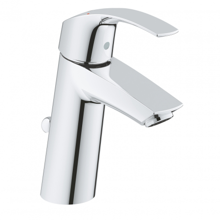Baterie lavoar monocomanda marimea M Eurosmart Grohe