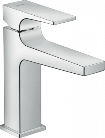 Baterie lavoar Metropol 110 Hansgrohe cu ventil