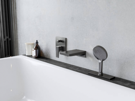 Pipă cadă Metropol Hansgrohe [2]