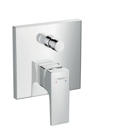 Hansgrohe - Baterie cadă/duș încastrată Metropol Hansgrohe cu diverter
