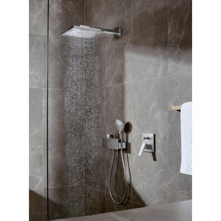 Baterie cadă/duș încastrată Metropol Hansgrohe cu diverter [2]
